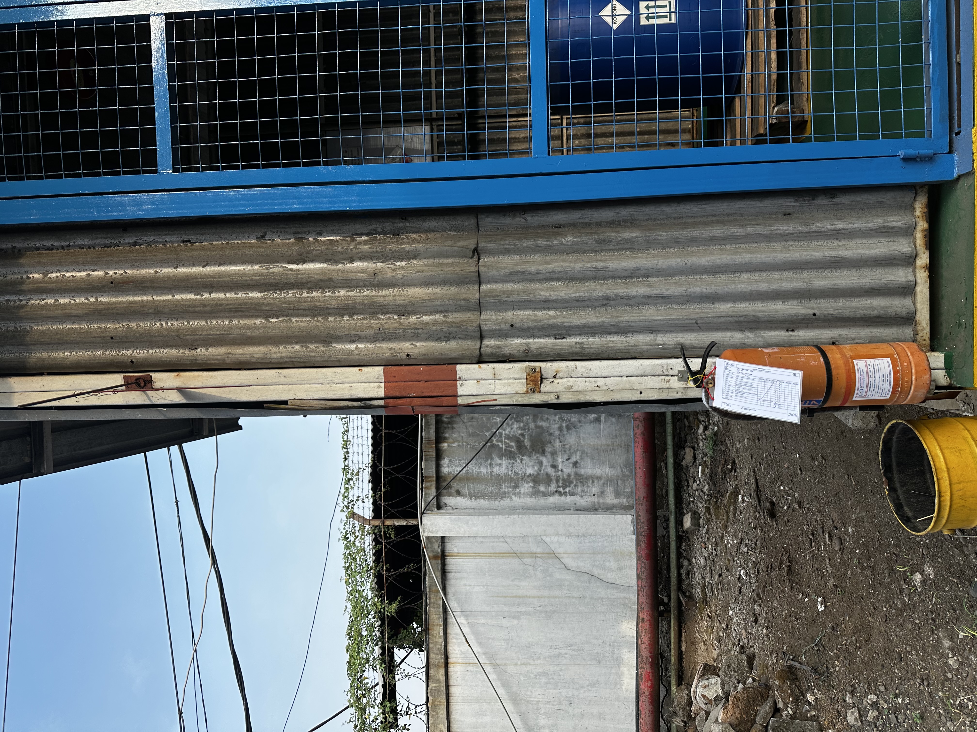 Foto Lokasi APAR