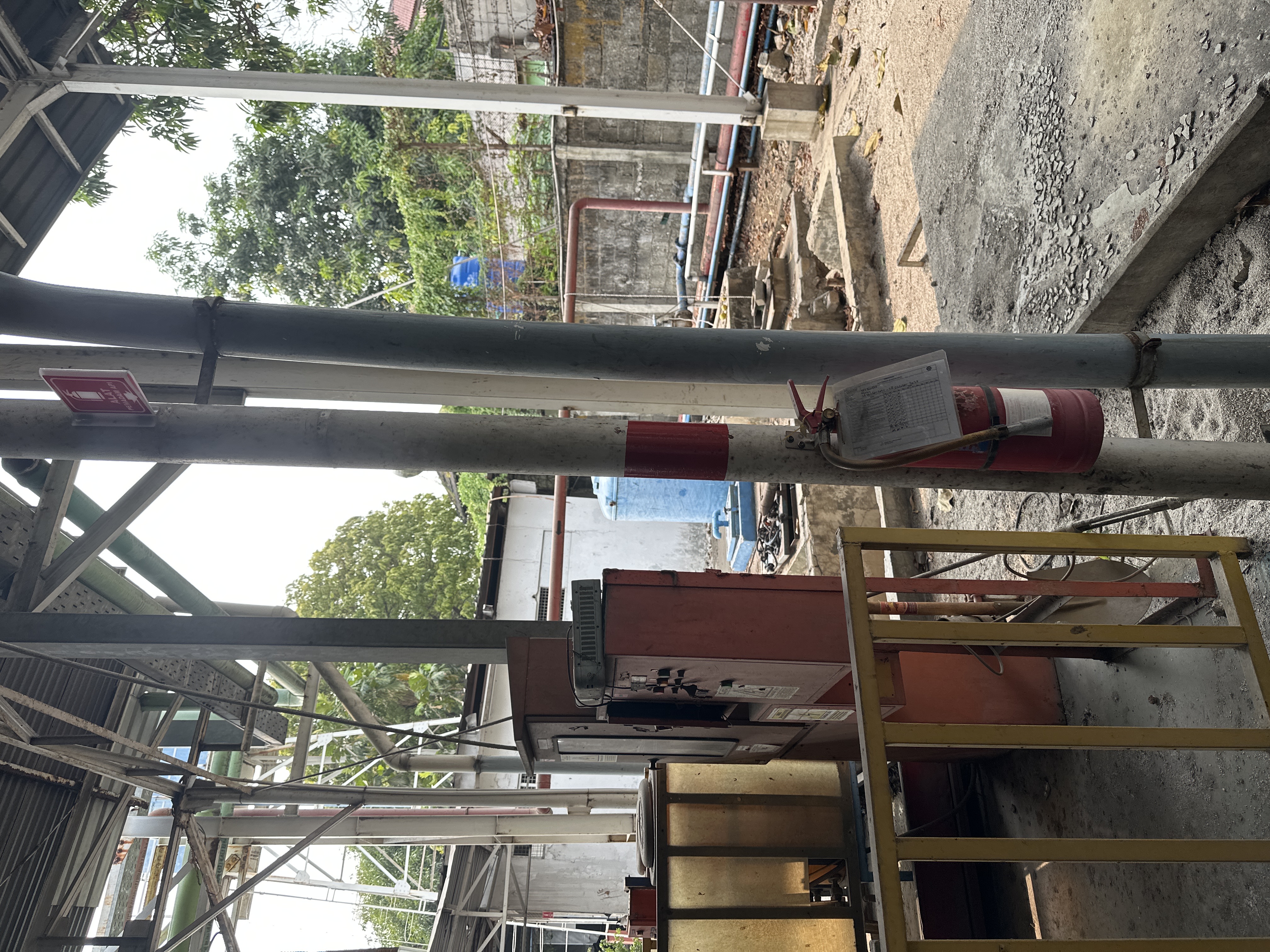 Foto Lokasi APAR